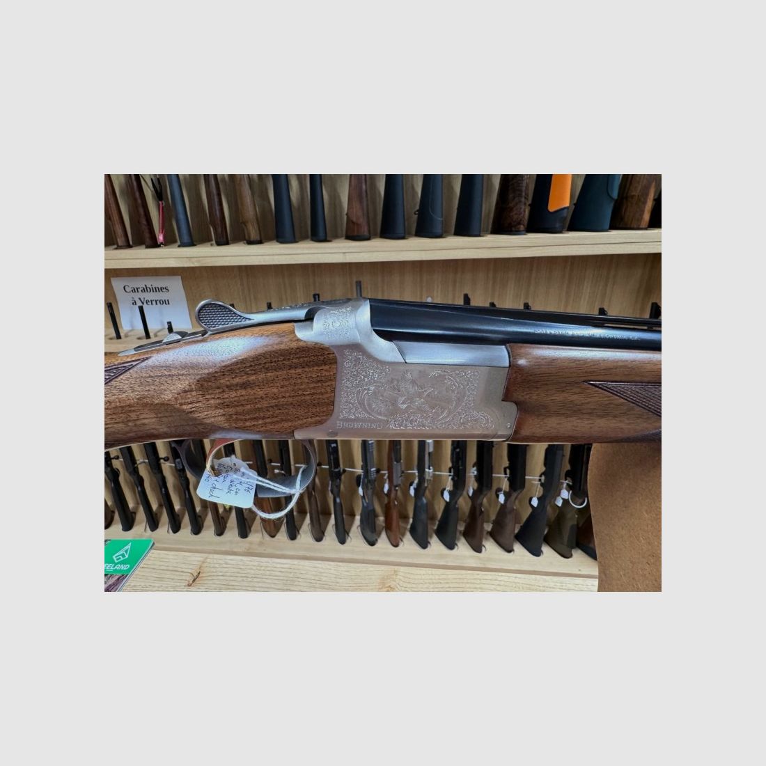 Browning B525 Game One Light 20x76, Bild 4 von 7