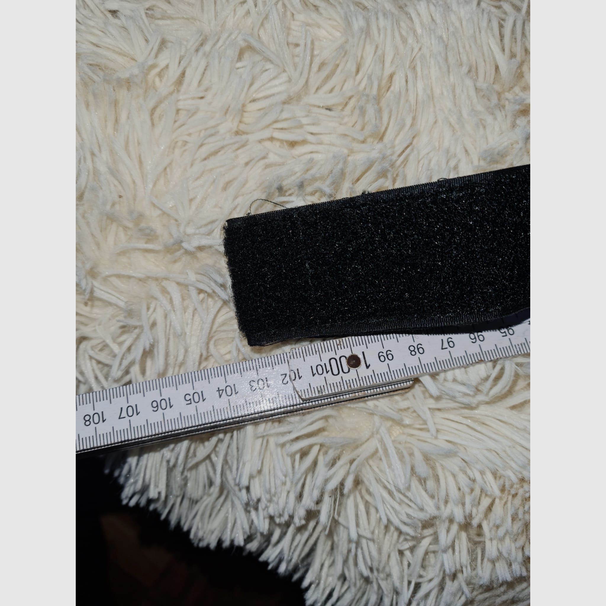 Speed Rig IPSC, Höppner y Schuhmann 103 cm