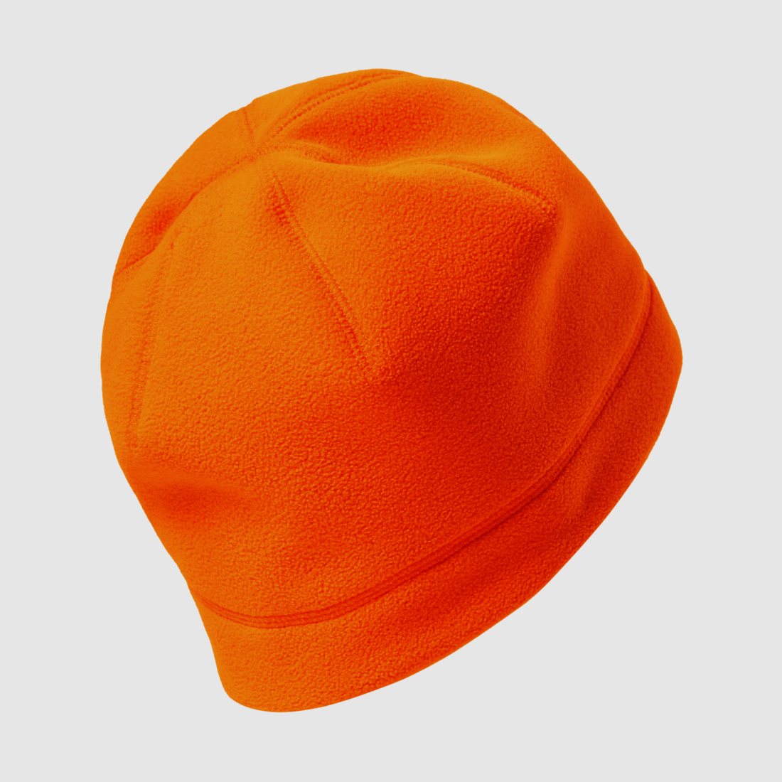 Deerhunter Wendbare Fleece-Mütze Orange, Bild 3 von 3