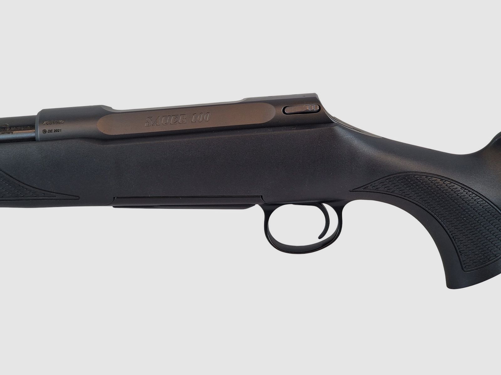 Sauer 100 Classic XT in kal. 308win met M15x1 schroefdraad direct beschikbaar