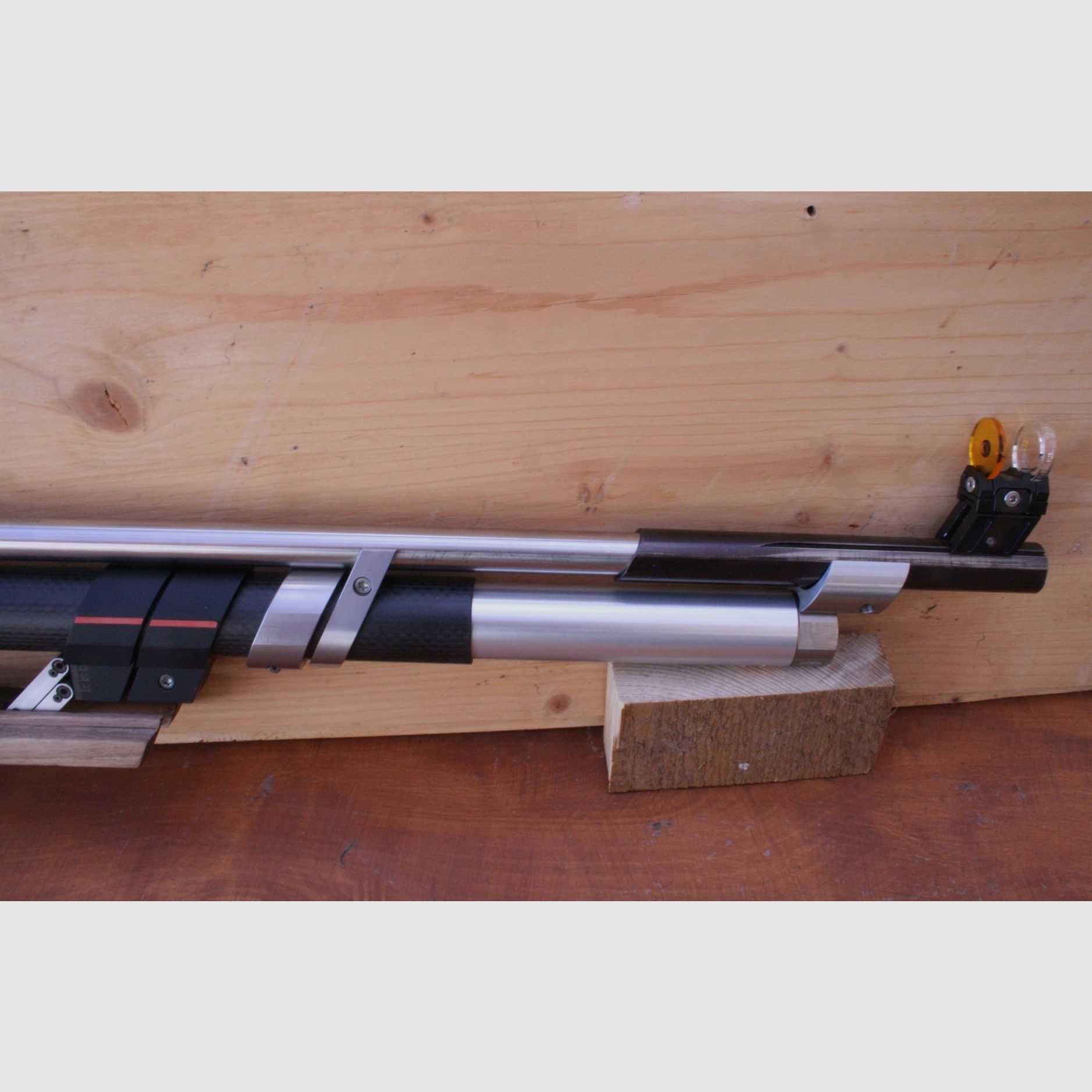 Anschütz Match Lg Modell 9015 Aluschaft