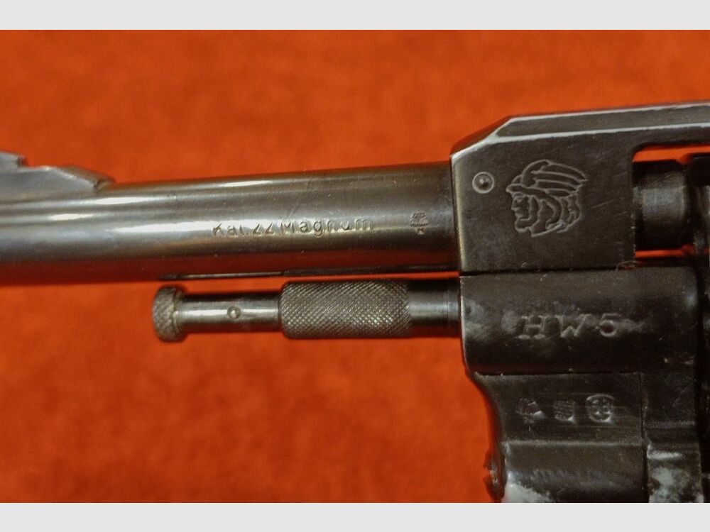 Arminius HW5 .22WinMag