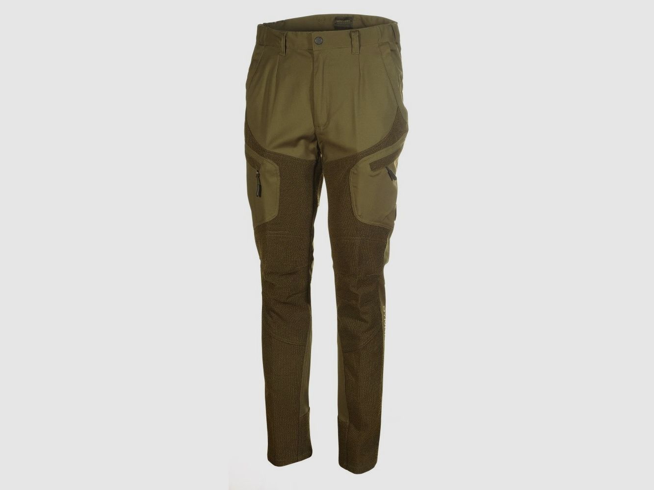 Pantalon de Chasse Élastique Alpi Vert