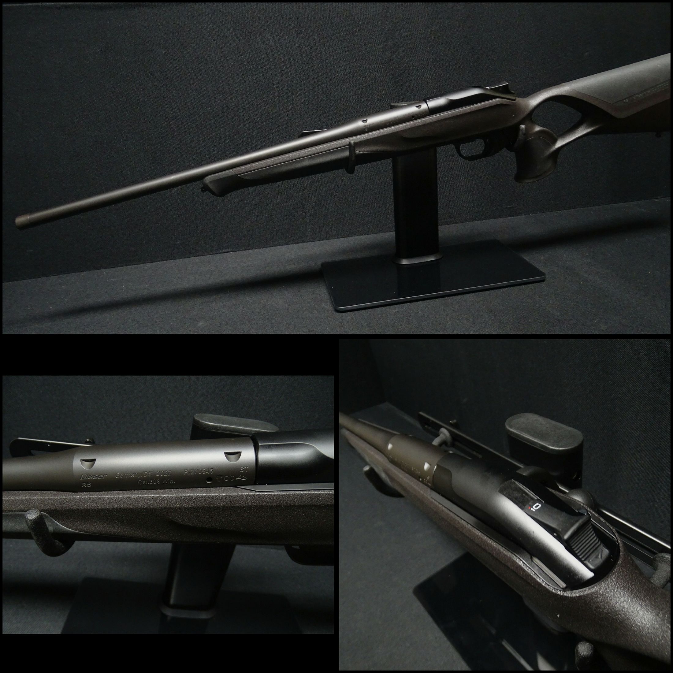 Blaser R8 Professional Success