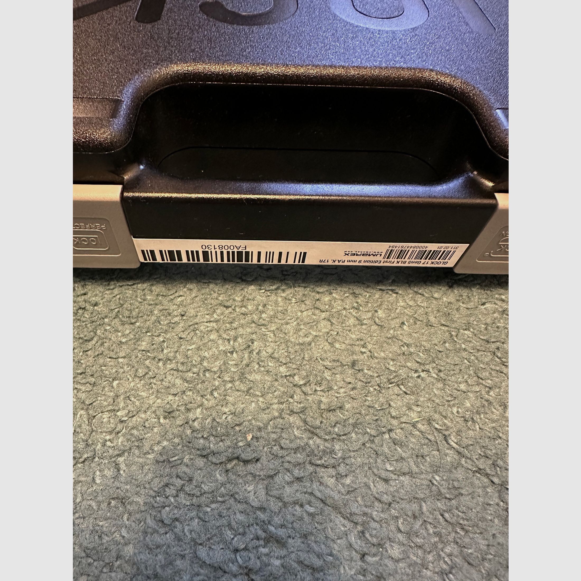 Glock 17 First Edition Schreckschuss 