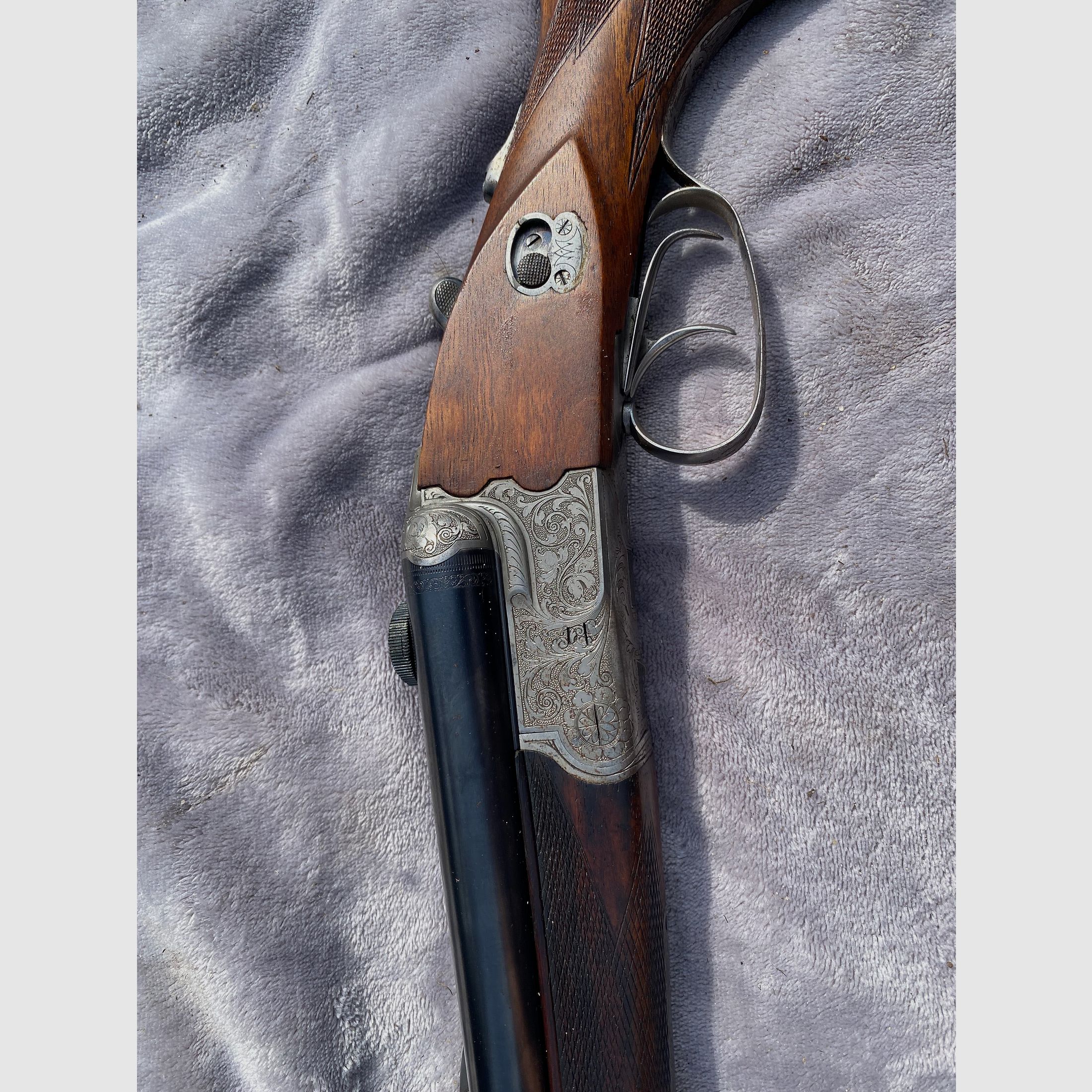 Krieghoff Trumpf 7x57R - 16/70