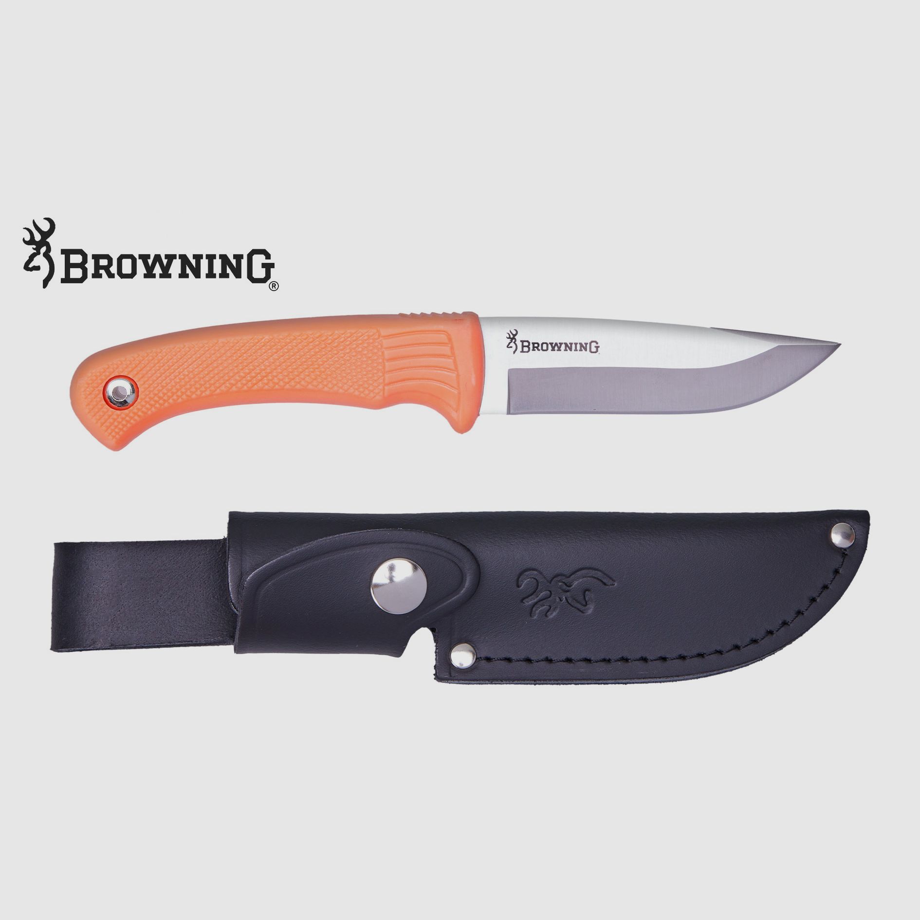 BROWNING Messer Pro Hunter Orange