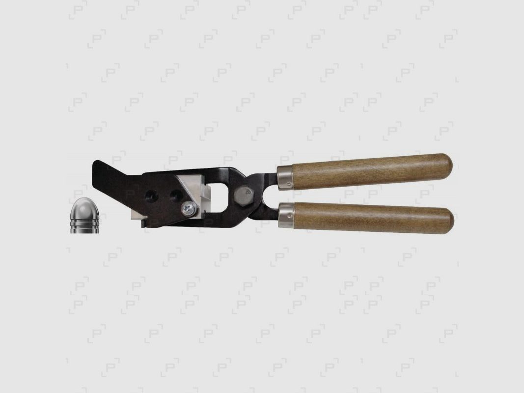 N. 90384 - REVOLVER PROIETTILI CONICI STAMPI A 2 CAVITÀ 456-220-1R LEE PRECISION
