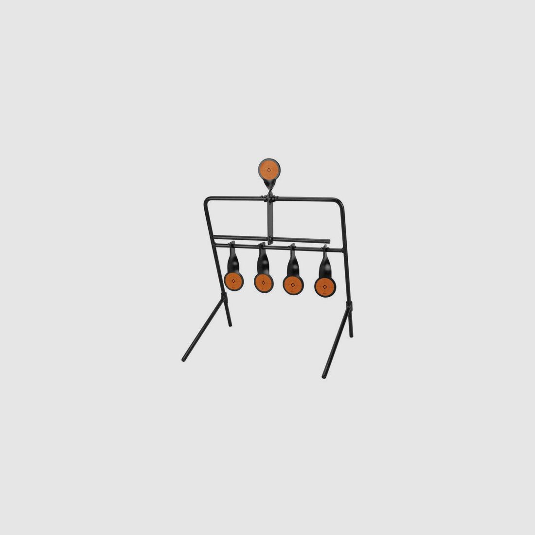 Caldwell Airgun Resetting Target, afbeelding 1 van 2