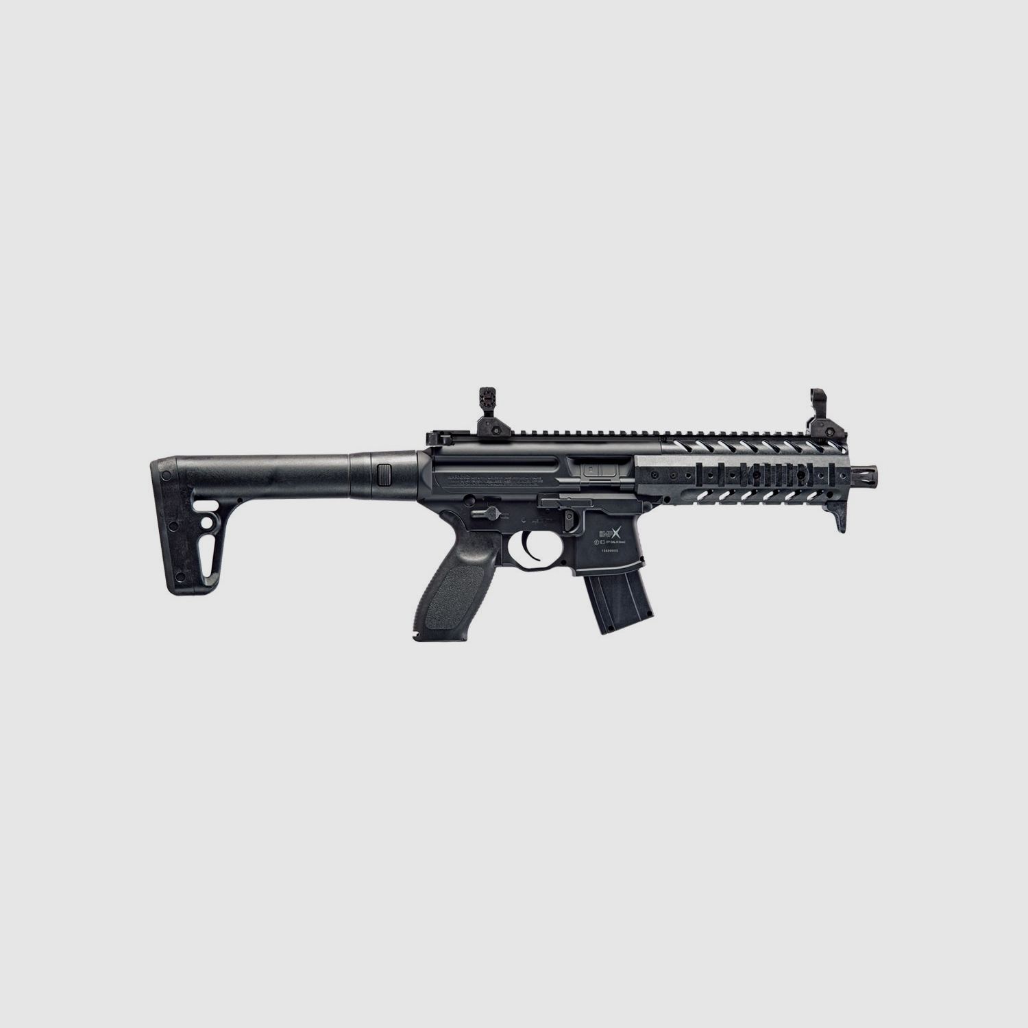SIG SAUER – MPX – 4,5MM, Bild 2 von 4