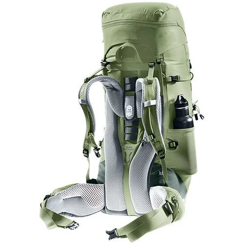 Plecak turystyczny Deuter Aircontact Lite 45 + 10 SL grove-ivy, zdjęcie 14 z 24