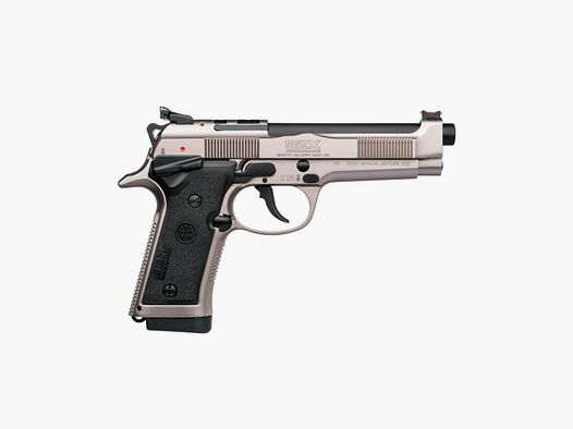 Beretta 92X Performance Defensive Kal. 9x21mm