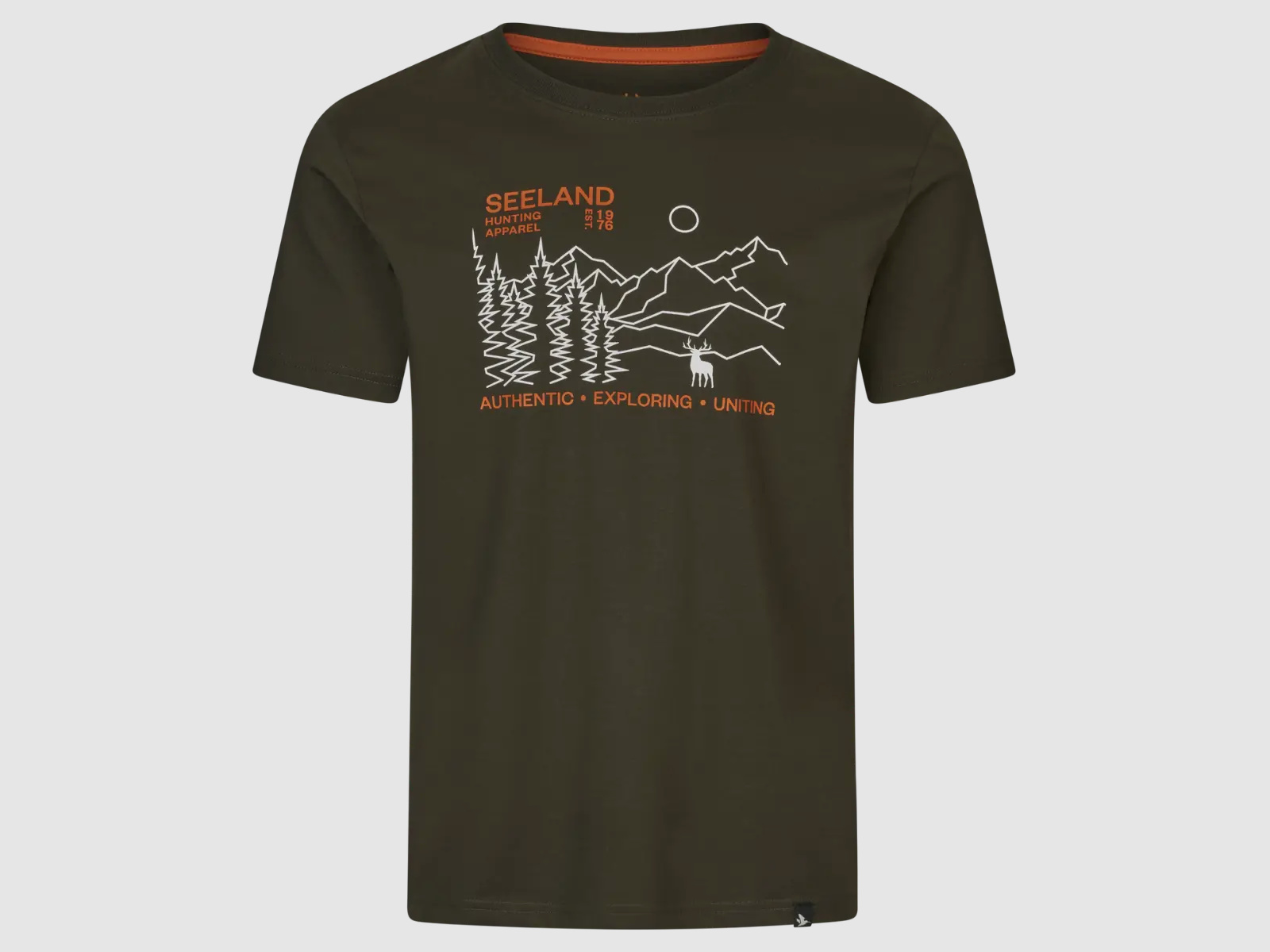 Koszulka Seeland T-Shirt Krajobraz