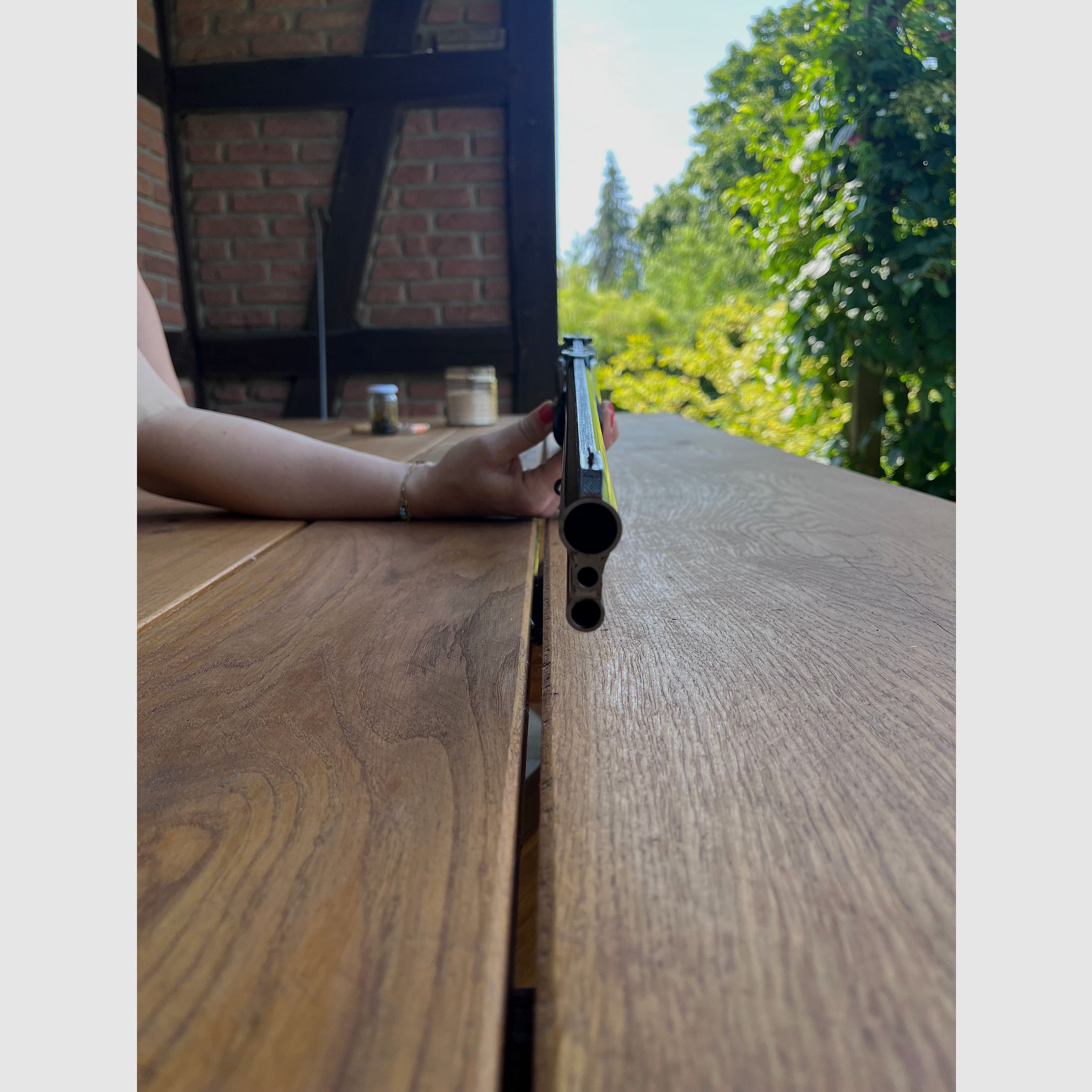 Ferlacher Schienendrilling