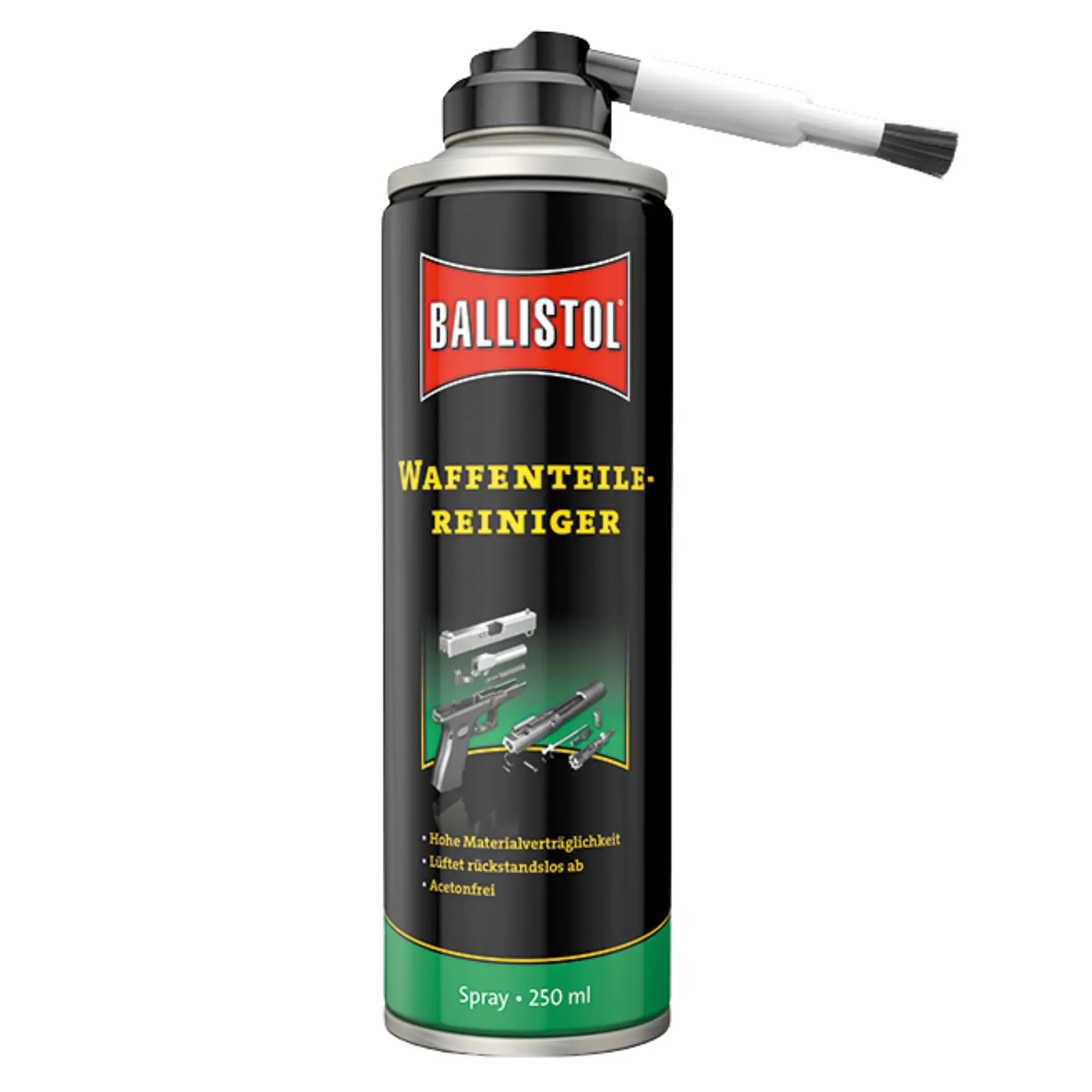 Ballistol Waffenteilereiniger (250 ml)