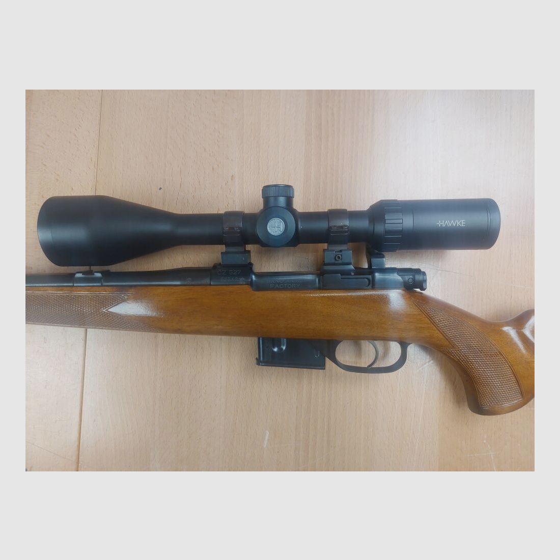 CZ, Brünner M 527