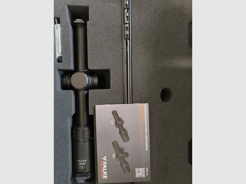 Falke 1-6x24 L4