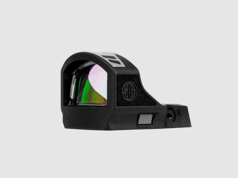 Sig Sauer ROMEO-RS PRO, mit Circle-Dot Absehen