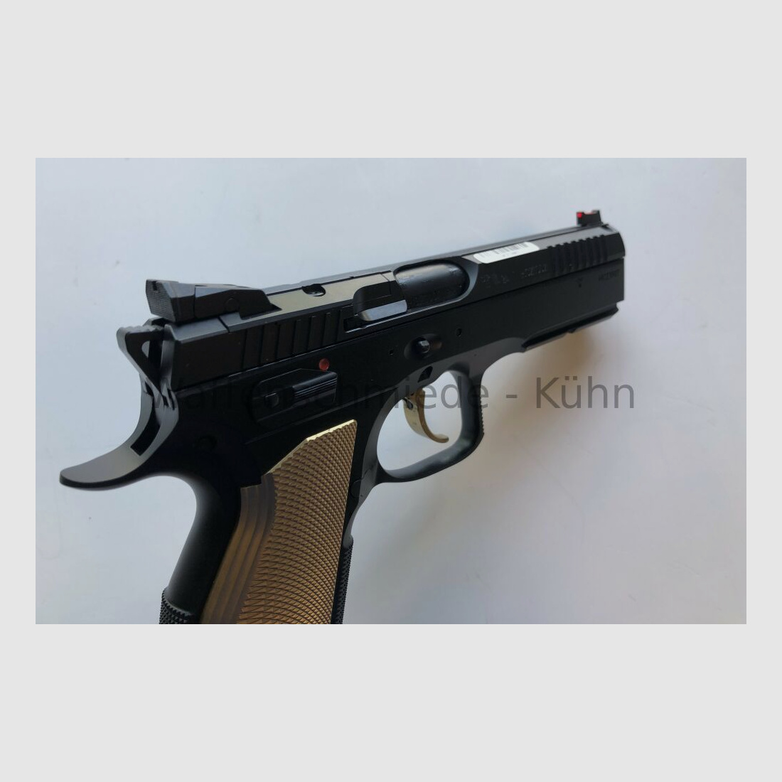 CZ***	 CZ Shadow II OR Golddigger