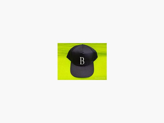 BLAUER BAUMWOLLHUT BERETTA