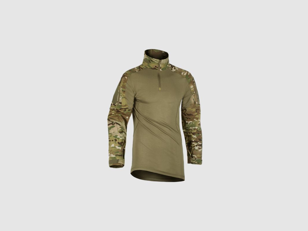 CLAWGEAR OPERATOR COMBAT SHIRT MULTICAM LONG, Bild 2 von 7