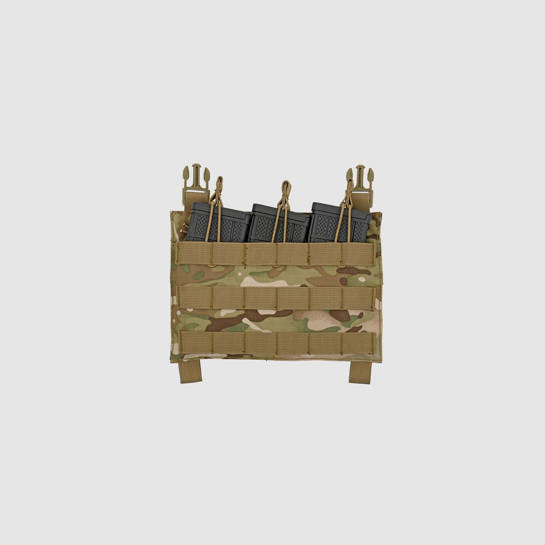 Buckle Up Mag Pouch Panel - Multicamo [8FIELDS]
