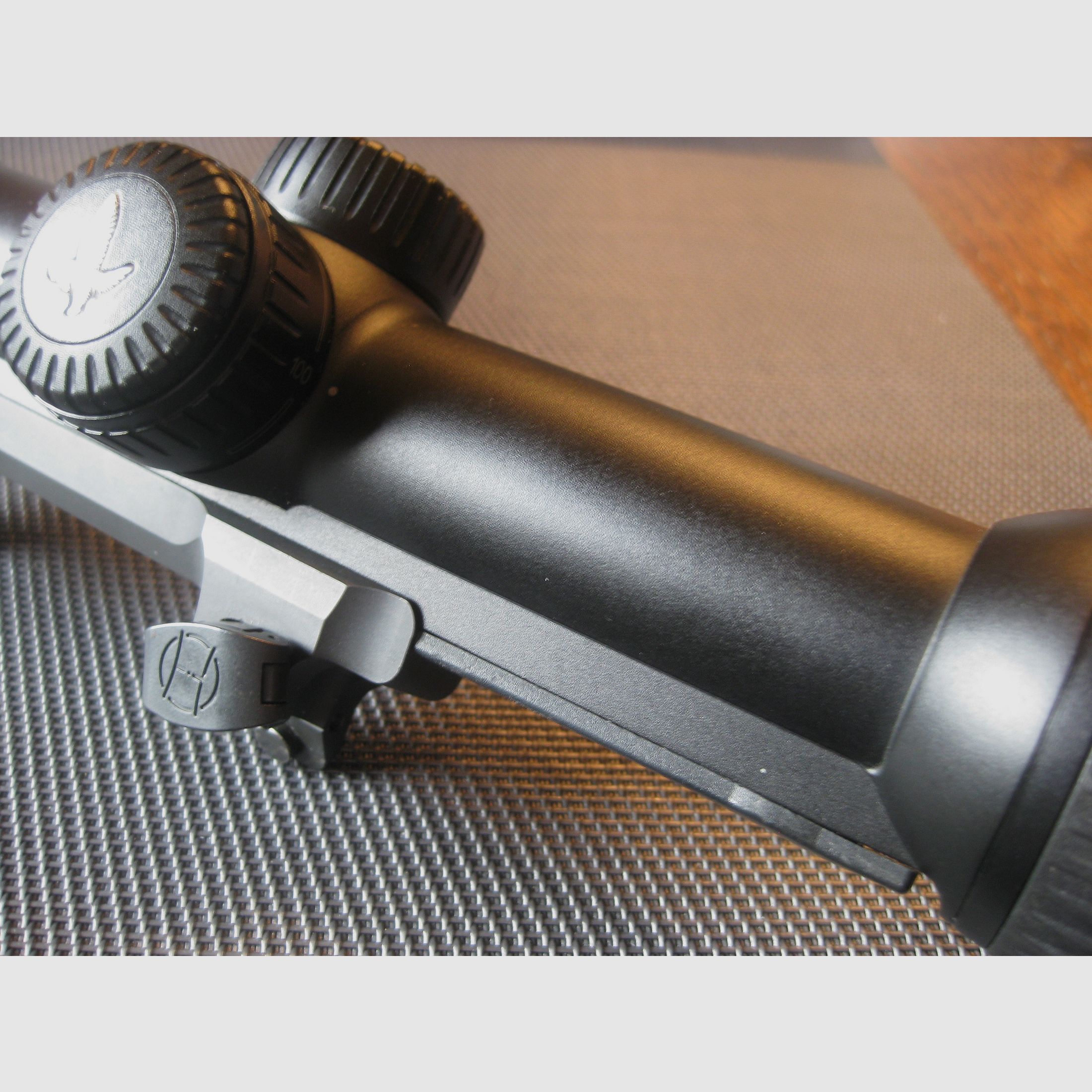 TOP Swarovski Z8i 2.3-18x56 P SR Abs. 4A-I incl. saddle mount high for Blaser and Sauer 505 !! NO ZEISS-LEICA-S&B-GPO-DDoptics-IOR-Mauser !