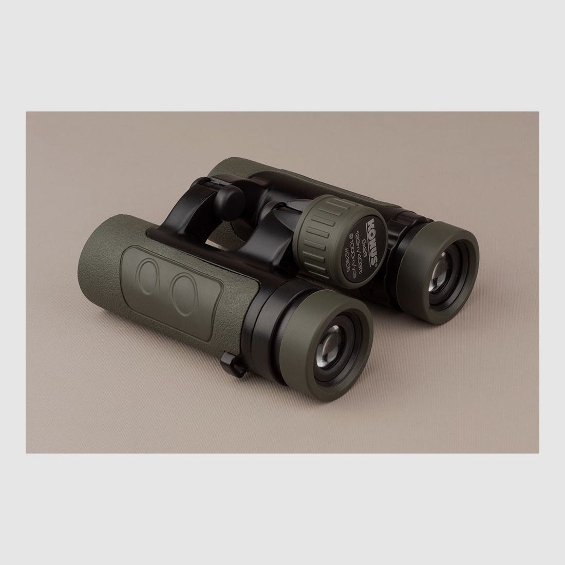 Binoculars Konus PATROL 10×26, image 8 of 8