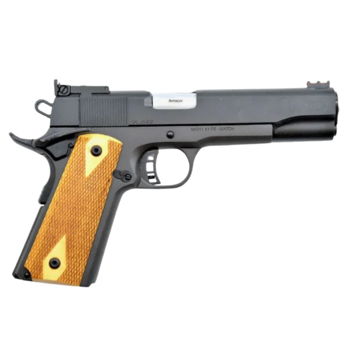 RIA Armscor PRO Ultra Match 5" Pistole Kal. .45 ACP, Bild 2 von 3