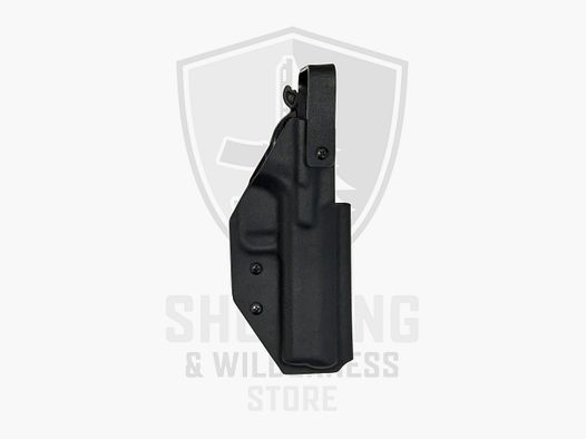 Lakeside Holster Level II CZ Shadow 2 / Shadow 2 Compact mit Optik (Swiss Made)