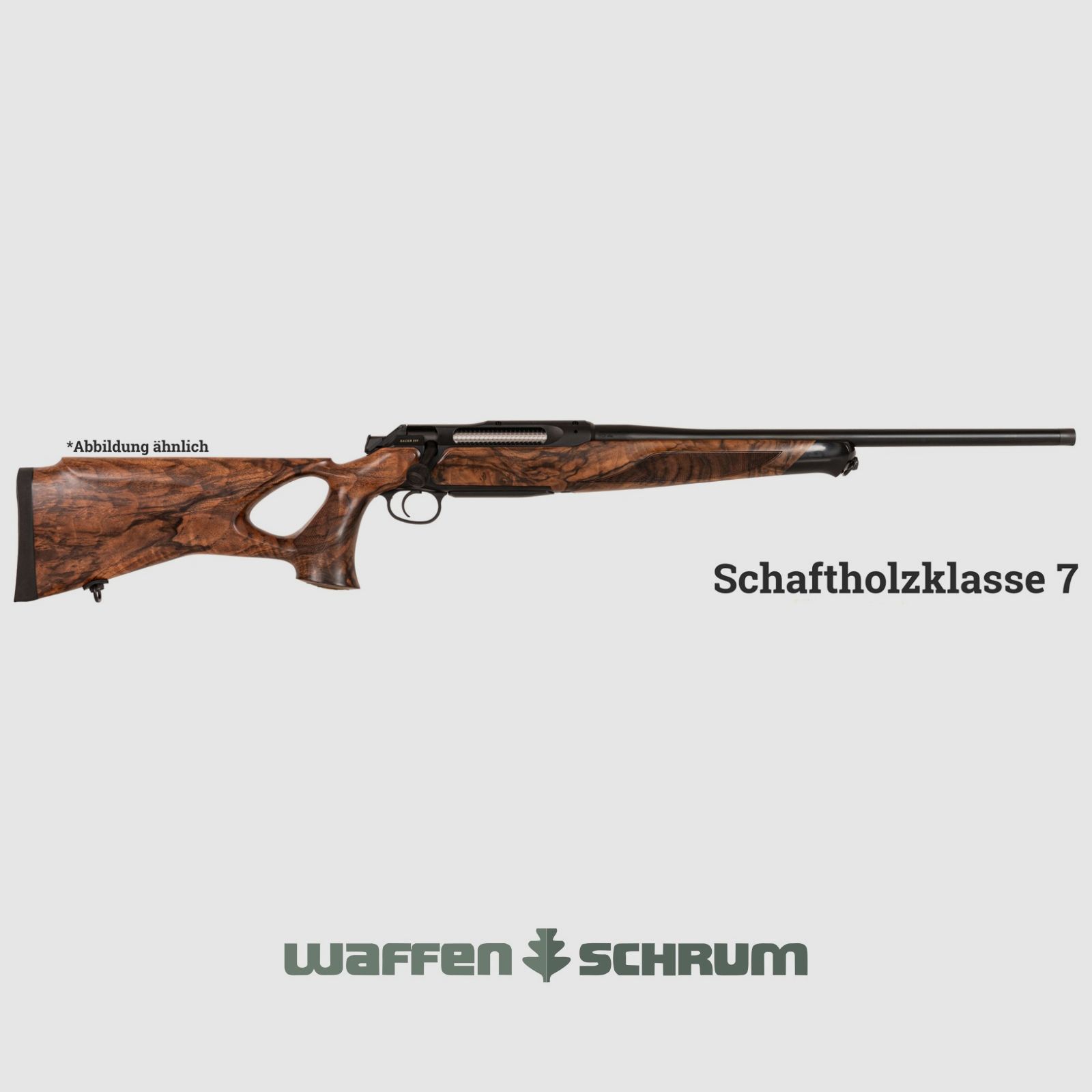 Sauer 505 Iconic Elegance Gold-Edition