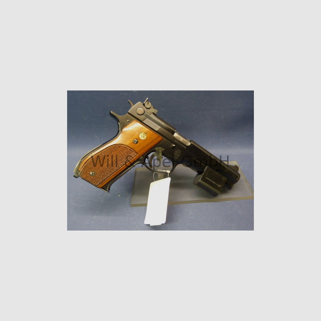 SMITH & WESSON M52-1