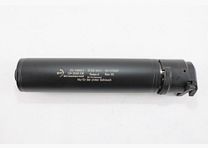 B&T Schalldämpfer Rotex-X - schwarz - .223/5,56 - QDN Schnellverschluss
