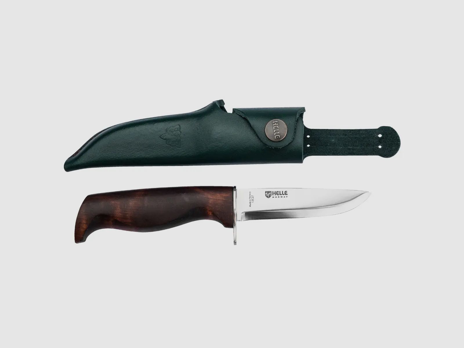 Helle Coltello Outdoor Speider