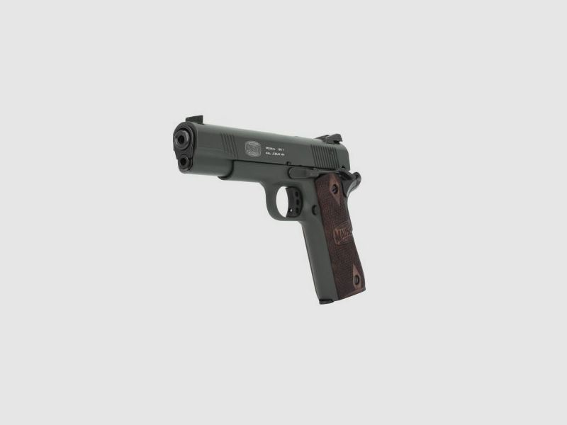 Pistolet Mauser 1911 OD Green, image 5 sur 8