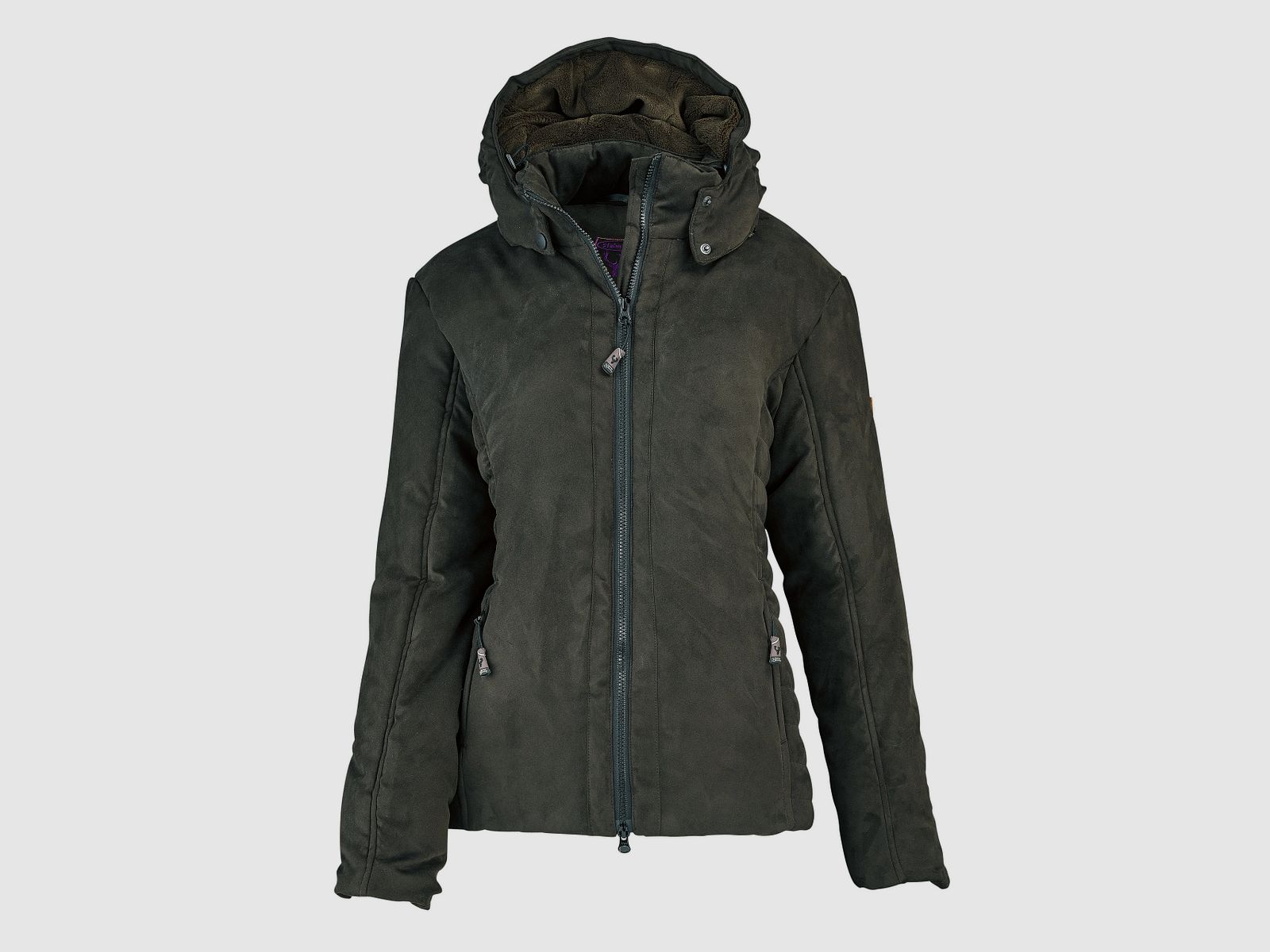 Hubertus Jagdjacke Micro Nordkap