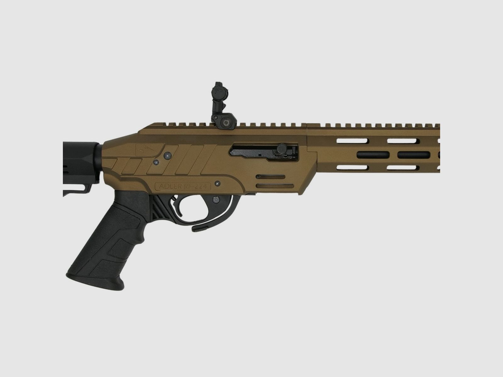 Adler RF-224 Gen. 2 TAC 16" Brown-Desert, imagen 4 de 5