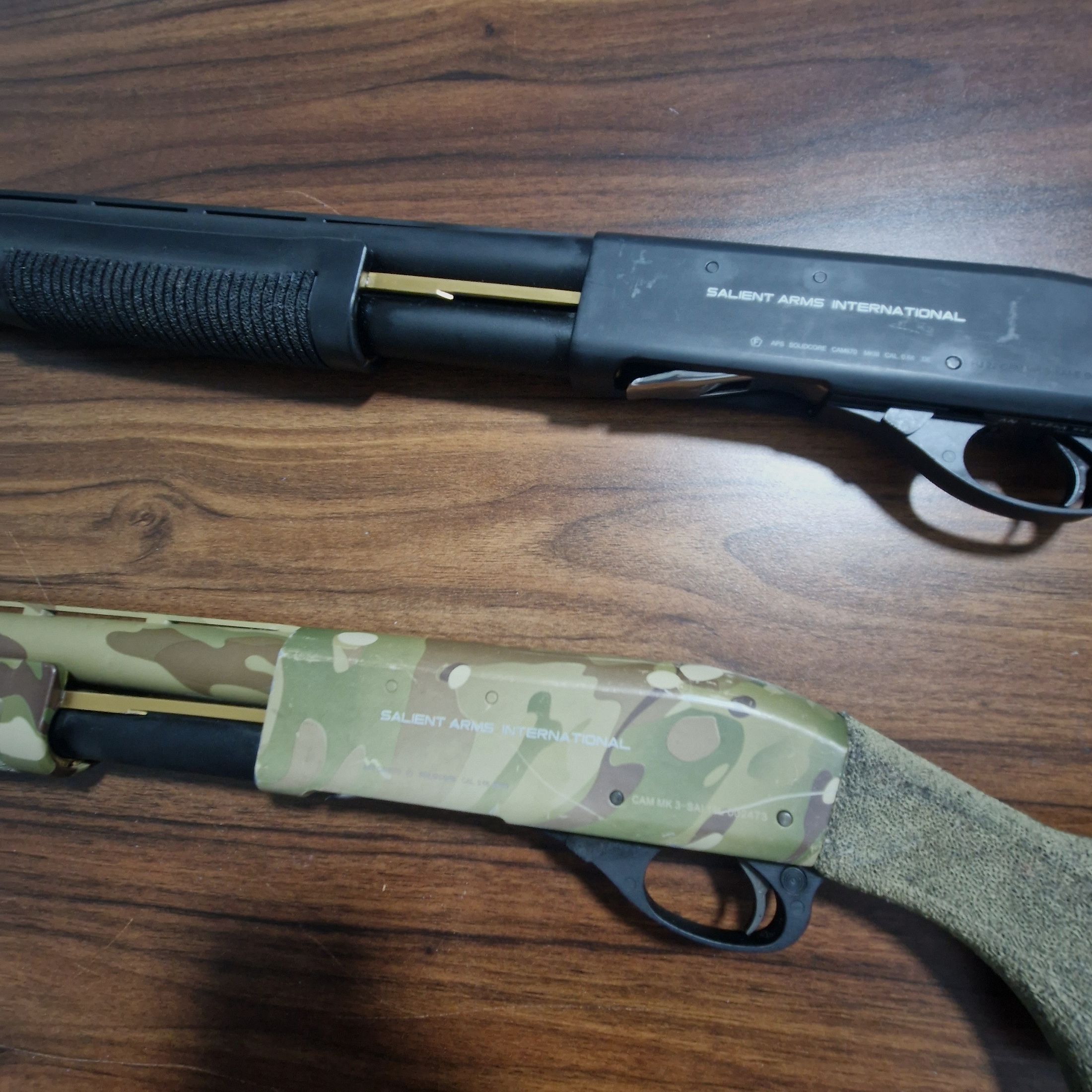 2x R.A.M CAM870 SAI APS/ Cal.0.68 MKlll F marking