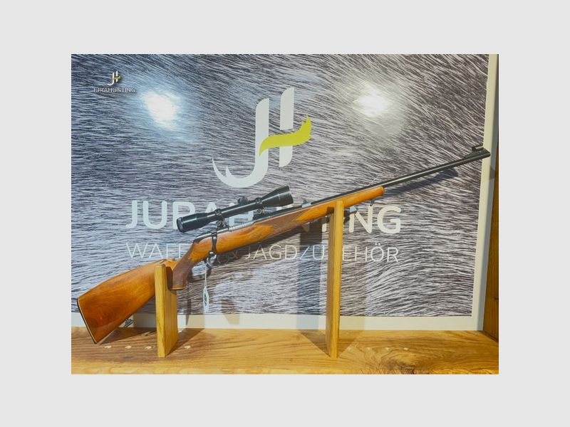 Kriegeskorte & Co Stuttgart; .243Win; ZF6x42