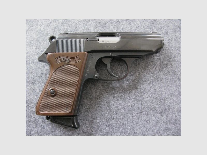 Walther - Manurhin - Beretta