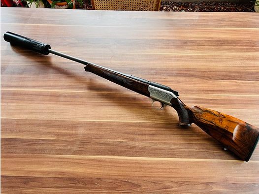 Blaser R93 Luxus Kal.8x57IS mit SD Hausken