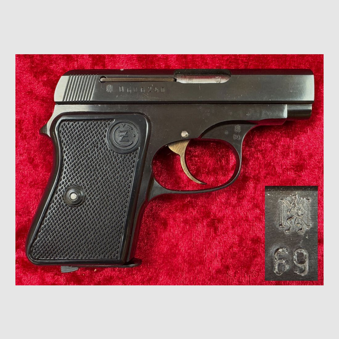 ZBROJOVKA BRNO 45