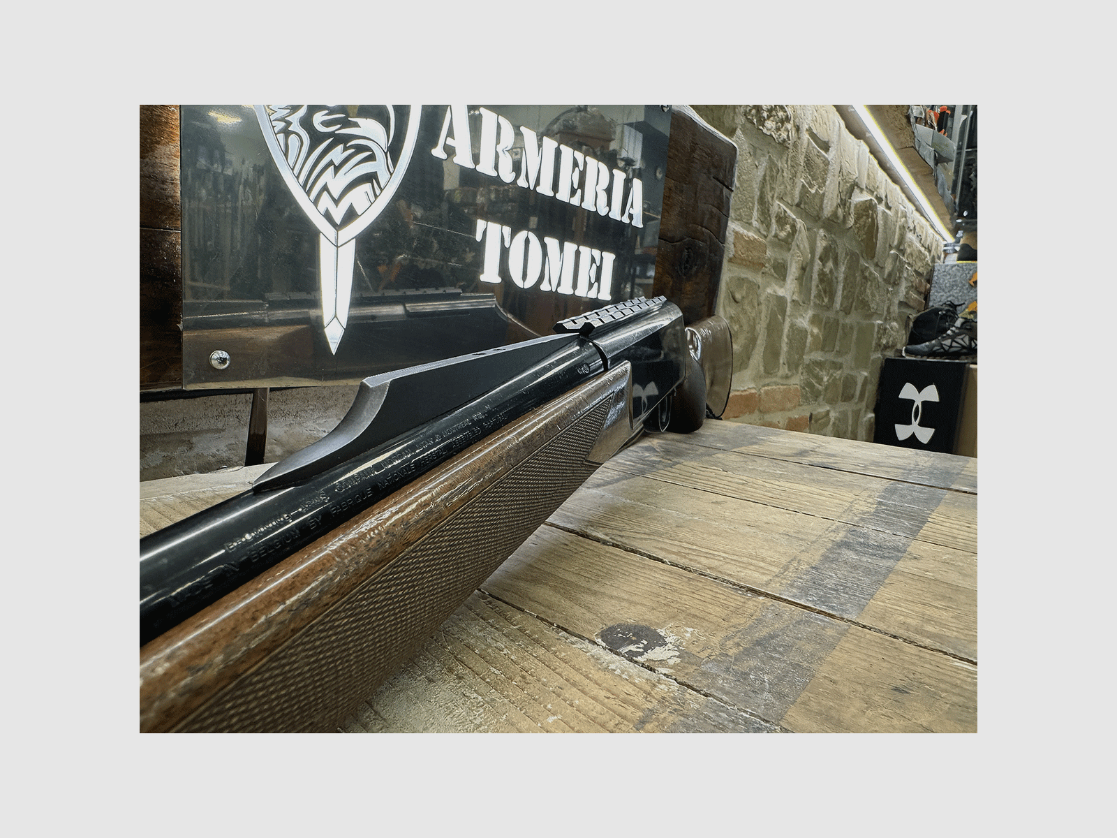 USED – RIFLE – BROWNING BAR cal. 30-06 SPRG, image 5 of 5