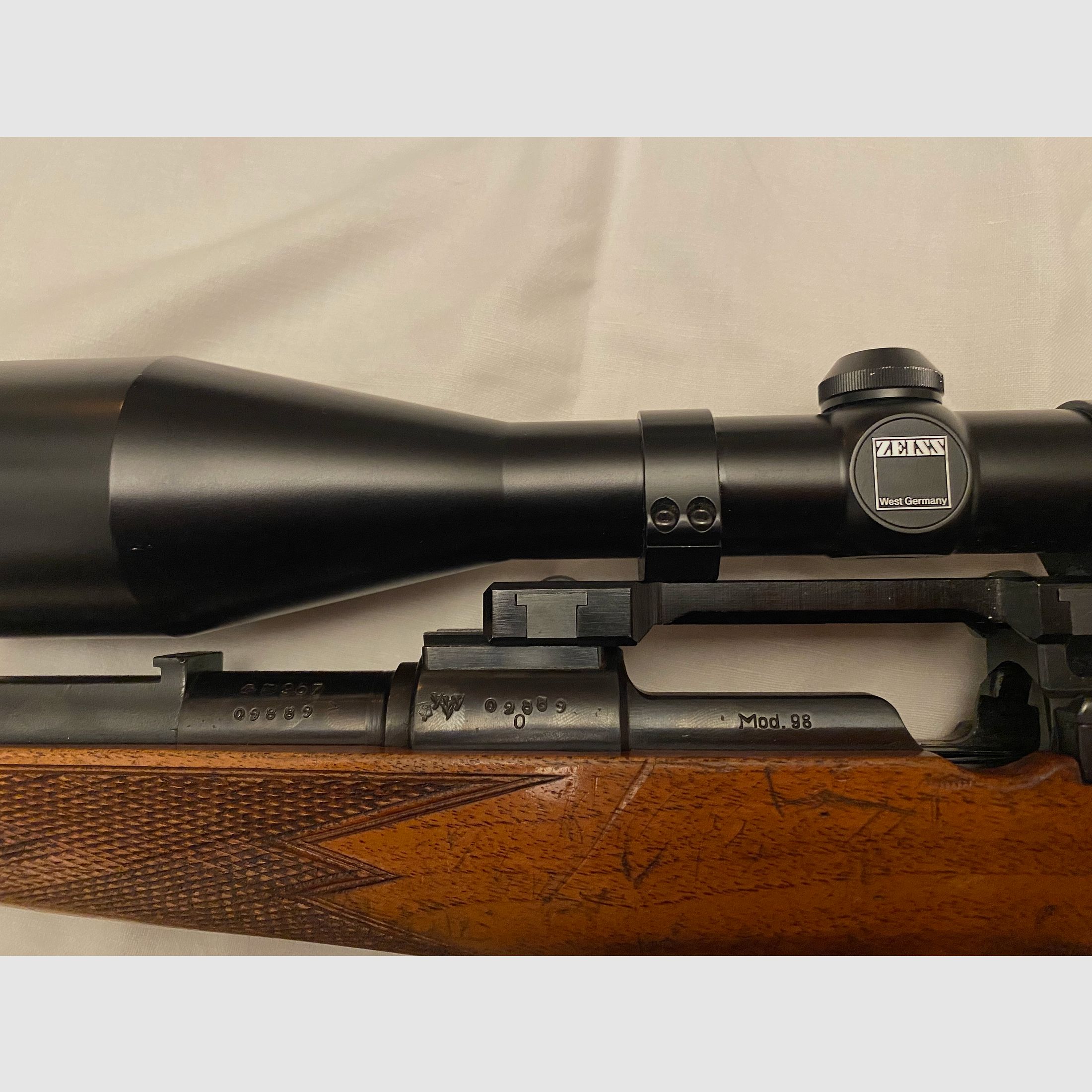 K98 Jagdgewehr 8x57