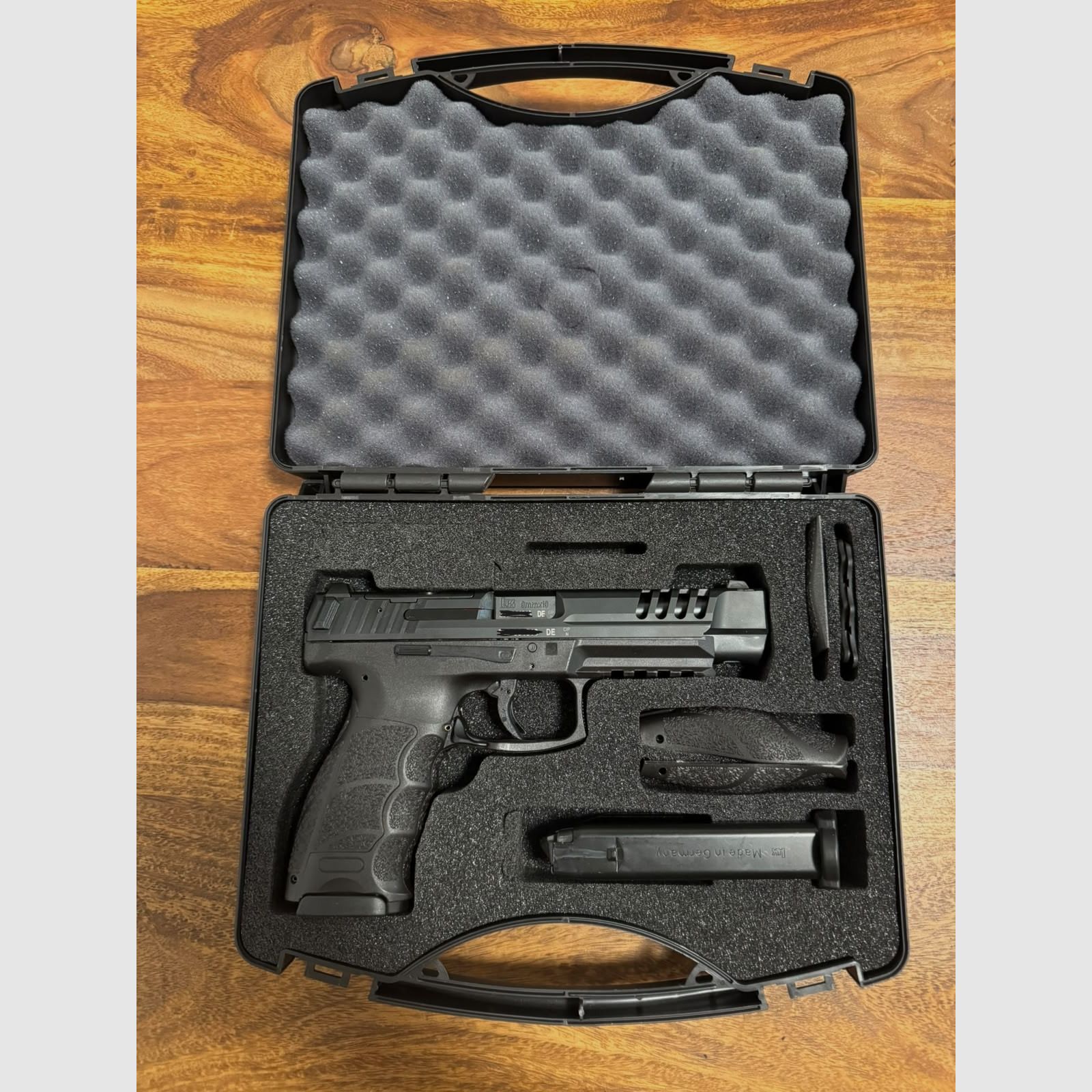 H&K SFP9L OR mit Zubehör, Bild 4 von 4