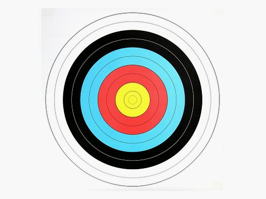 10-pack 40 cm FITA Cel