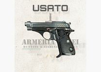 UŻYWANY – PISTOLET – BERETTA MOD. 70 kal. 7,65