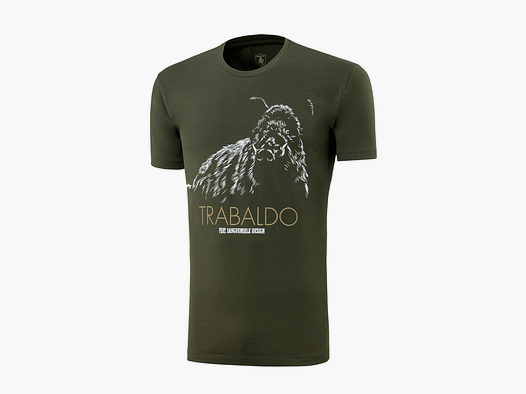 TRABALDO – IDENTITY T-SHIRT C20 WILD BOAR