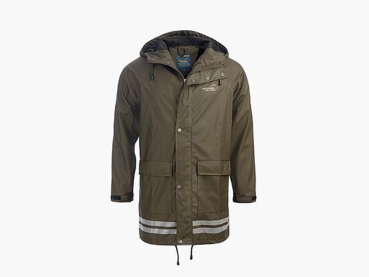 Arrak Outdoor Arrak Regenjacke Olive S