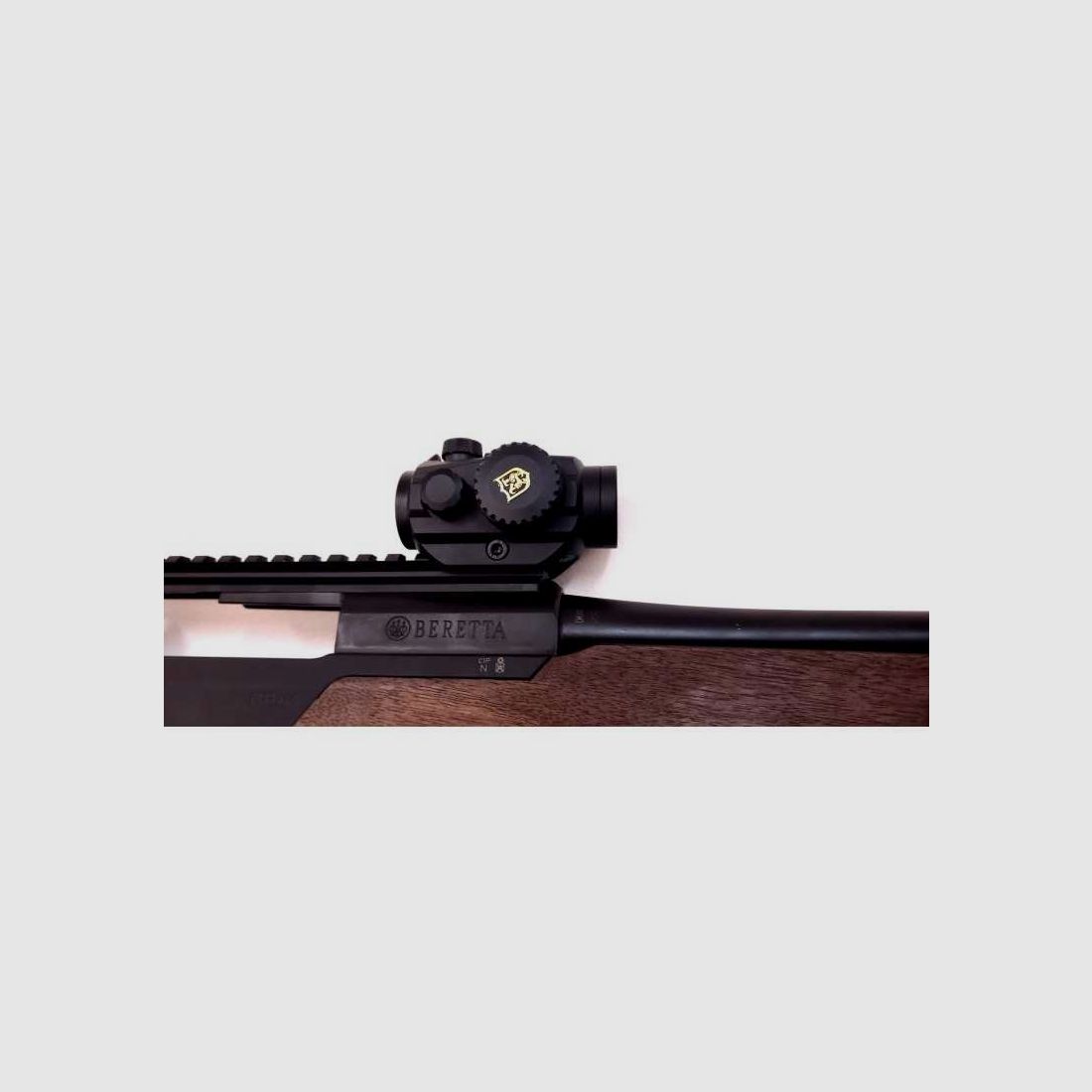Pack Beretta BRX 1 bois grade 2 cal 30-06 + Point rouge nikko stirling, image 6 sur 10